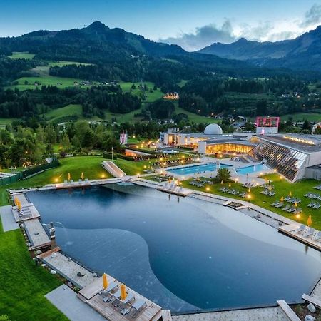 Haus Kira Hotel Bad Hofgastein Esterno foto