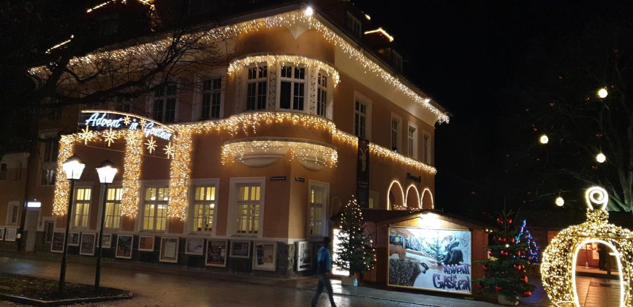 Haus Kira Hotel Bad Hofgastein Esterno foto