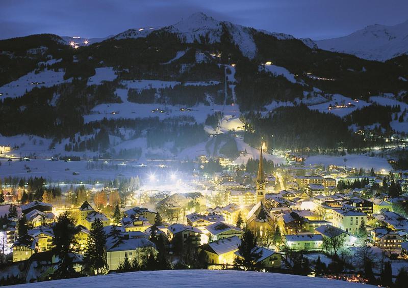 Haus Kira Hotel Bad Hofgastein Esterno foto