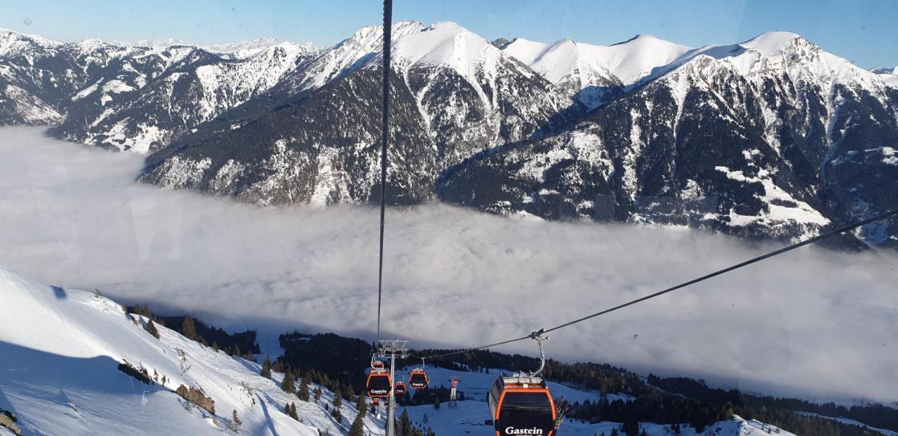 Haus Kira Hotel Bad Hofgastein Esterno foto